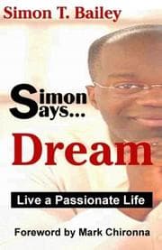 Tapa de Simon Says Dream