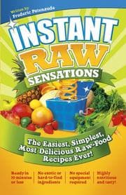 Tapa de Instant Raw Sensations