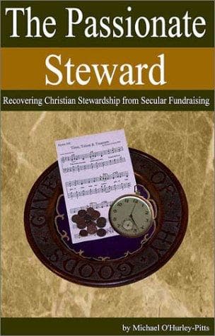 Tapa de The Passionate Steward