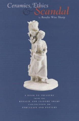 Tapa de Ceramics, ethics & scandal