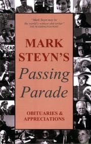 Tapa de Mark Steyn's Passing Parade