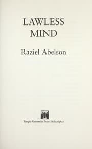 Tapa de Lawless mind