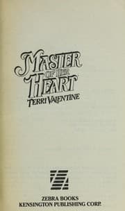 Tapa de Master of her heart