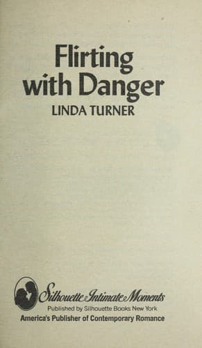 Tapa de Flirting with danger