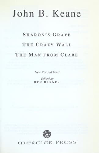 Tapa de Sharon's grave