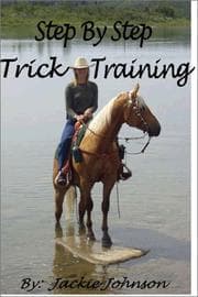 Tapa de Step By Step Trick Training