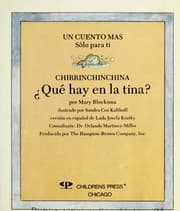 Tapa de Chirrinchinchina Que Hay En LA Tina