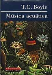 Tapa de Música acuática