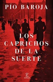 Tapa de Los caprichos de la suerte