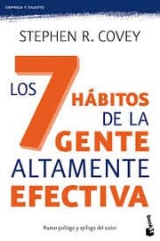 Tapa de Los 7 hábitos de la gente altamente efectiva