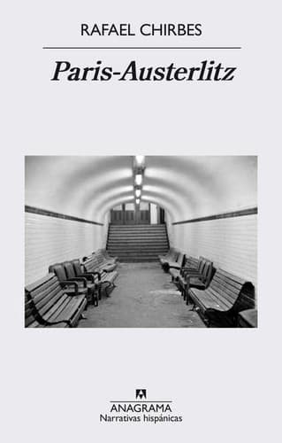 Tapa de Paris-Austerlitz