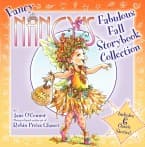 Tapa de Fancy Nancy's Fabulous Fall Storybooks Collection