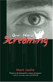 Tapa de One Hand Screaming