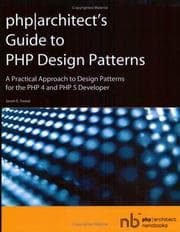 Tapa de PHP|Architect's Guide to PHP Design Patterns