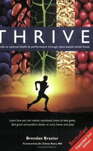 Tapa de Thrive