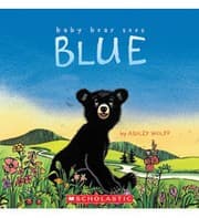 Tapa de Baby Bear sees blue