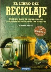 Tapa de El libro del reciclaje