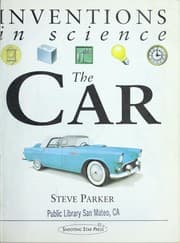 Tapa de The car (Inventions in science)