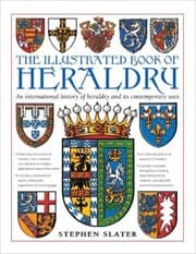Tapa de The complete book of heraldry