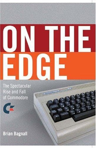 Tapa de On the Edge