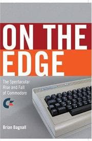 Tapa de On the Edge
