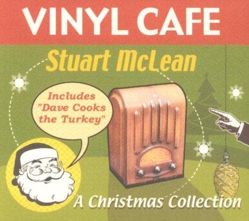 Tapa de A Christmas Collection (Vinyl Cafe)