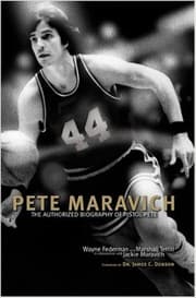 Tapa de Pete Maravich