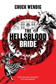 Tapa de The Hellsblood Bride