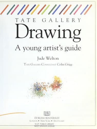 Tapa de Drawing