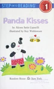 Tapa de Panda kisses