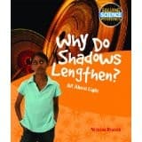 Tapa de Why Do Shadows Lengthen?