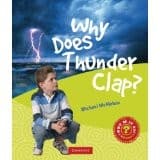 Tapa de Why does thunder clap?