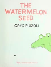 Tapa de The watermelon seed