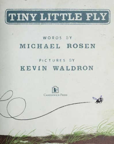 Tapa de Tiny Little Fly
