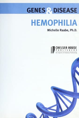 Tapa de Hemophilia