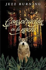 Tapa de Conspiración en la noche