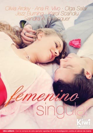 Tapa de Femenino singular