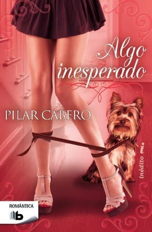 Tapa de Algo inesperado