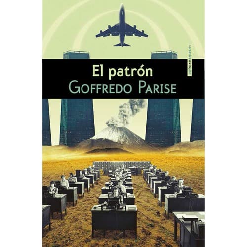 Tapa de El patrón
