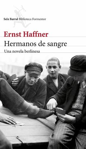 Tapa de Hermanos de sangre