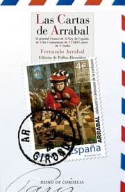 Tapa de Las cartas de Arrabal