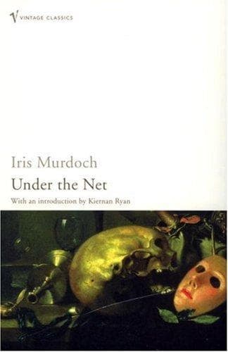 Tapa de UNDER THE NET.