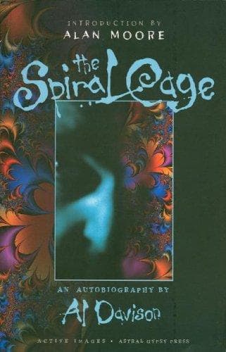 Tapa de The Spiral Cage