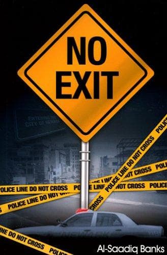 Tapa de No exit