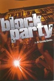Tapa de Block Party