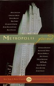 Tapa de Metropolis Found