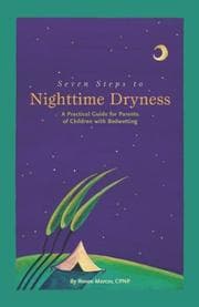 Tapa de Seven Steps to Nighttime Dryness