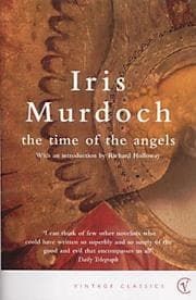 Tapa de The Time of the Angels