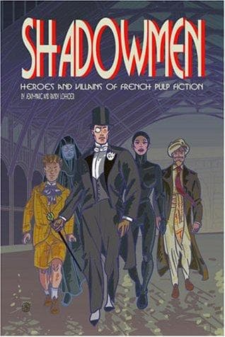 Tapa de Shadowmen