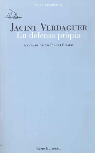 Tapa de En defensa pròpia